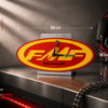 Reloj pared FMF