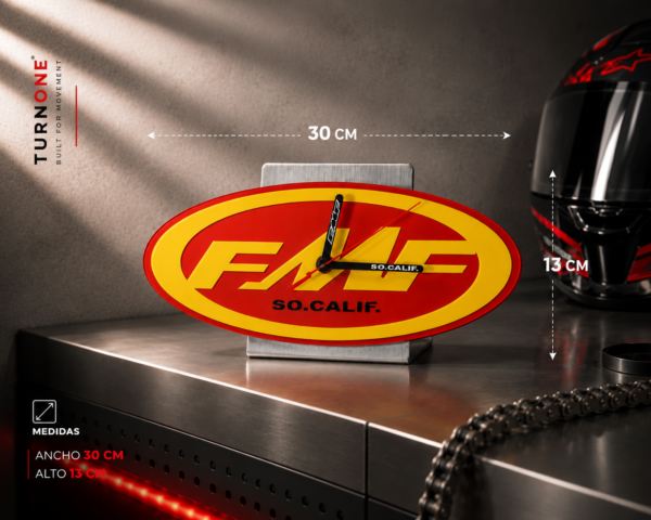 Reloj pared FMF
