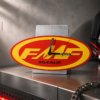 Reloj pared FMF