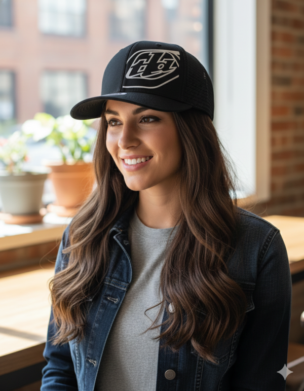 Gorra Troy lee design