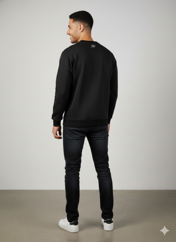 Buso One Industries Negro y Rojo