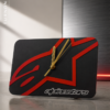 Reloj Alpine Star Reloj pared Alpine Negro - Rojo