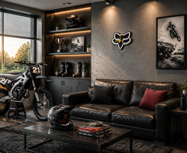 Reloj pared FOX