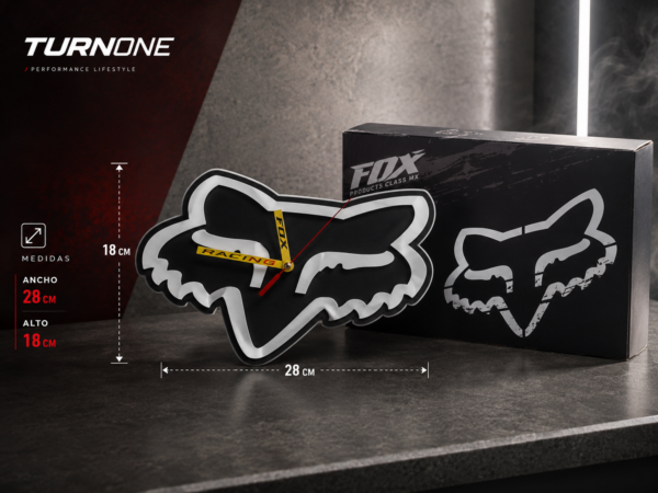 Reloj pared FOX