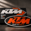 Reloj Pared KTM