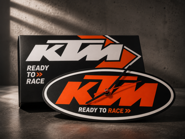 Reloj Pared KTM