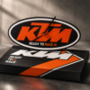 Reloj Pared KTM