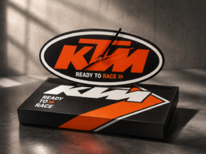 Reloj Pared KTM