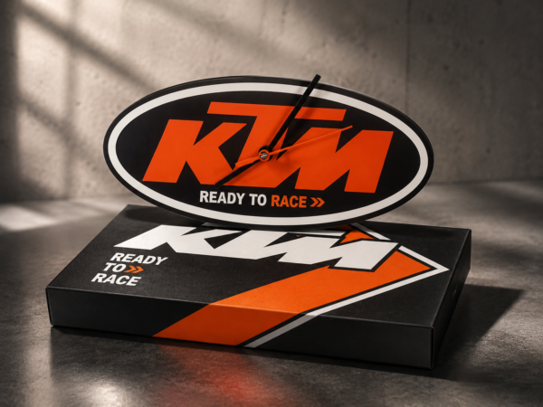 Reloj Pared KTM