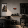 Reloj Pared KTM