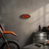 Reloj Pared KTM