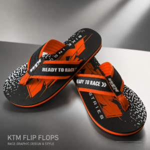 Flip Flops KTM Racing