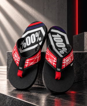 Flip Flops 100% [Roja Tramas]
