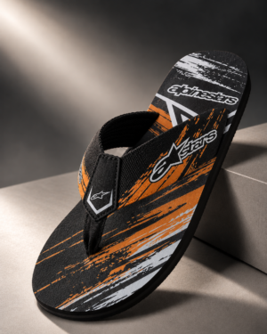 Flip Flops Alpine Stars [Naranja]