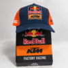 Gorra KTM Red Bull [Azul/naranja]