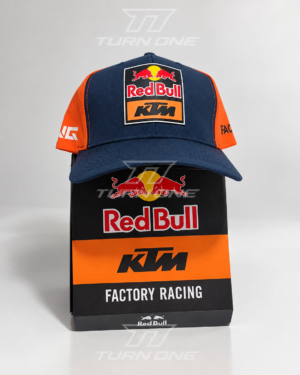 Gorra KTM Red Bull [Azul/naranja]