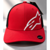 Gorra Alpine Stars [Roja/Negra]