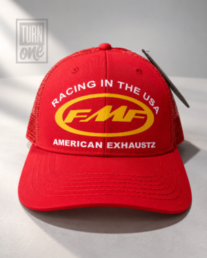 Gorra FMF [Roja]
