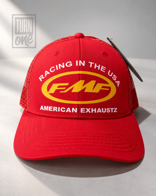 Gorra FMF [Roja]