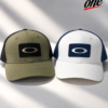 Gorra Okley Trucker [Blanca/azul] [Verde/negra]