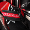 Flip Flops Alpine Stars [Roja/Negra]