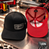 Gorra FMF "Ride Bad Fast" [Negra] [Roja]