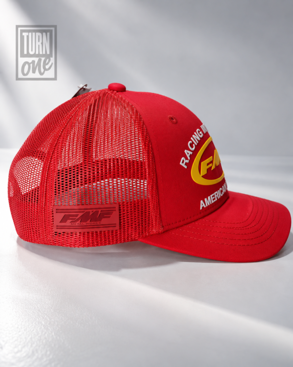 Gorra FMF [Roja]