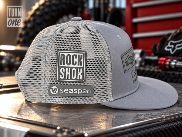 Gorra TLD GoPro [Gris]