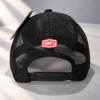 Gorra 100% [Roja] [Negra]