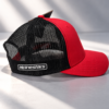 Gorra Alpine Stars [Roja/Negra]