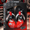 Flip Flops Fox [Rojo/ Negro]