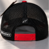 Gorra Alpine Stars [Roja/Negra]