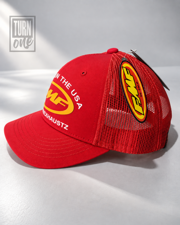 Gorra FMF [Roja]