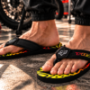 Flip Flops Fox Neon