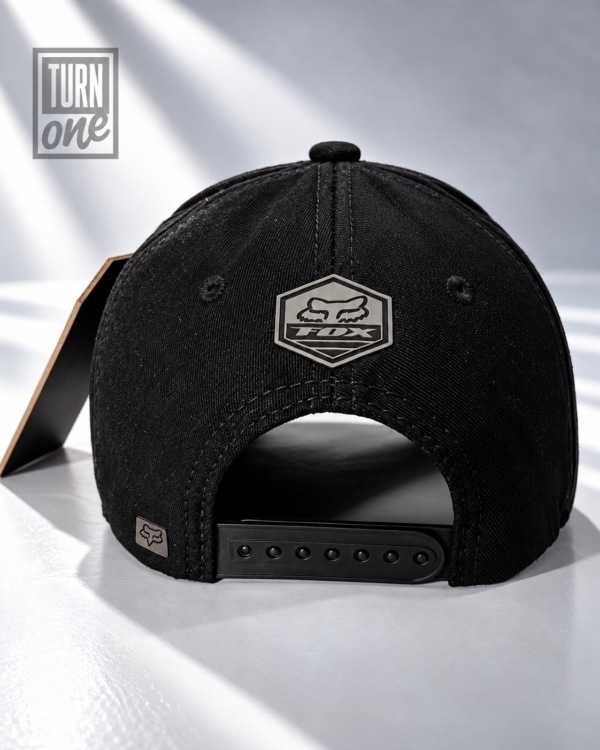 Gorra Fox Pro Circuit [Negra]
