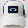 Gorra Okley Trucker [Blanca/azul] [Verde/negra]