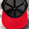 Gorra Alpine Stars [Roja/Negra]