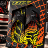 Flip Flops Fox Neon