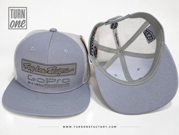 Gorra TLD GoPro [Gris]