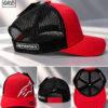 Gorra Alpine Stars [Roja/Negra]