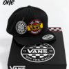 00 Vans Rubber Gorra Vans Rubber Co