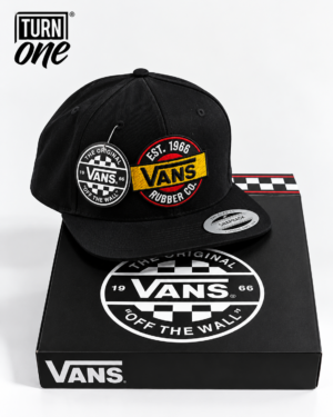 Gorra Vans Rubber Co