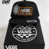 Gorra Vans Wall [Negra]