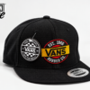 01 Vans Rubber Gorra Vans Rubber Co