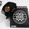 02 Vans Rubber Gorra Vans Rubber Co