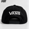 Gorra Vans Wall [Negra]