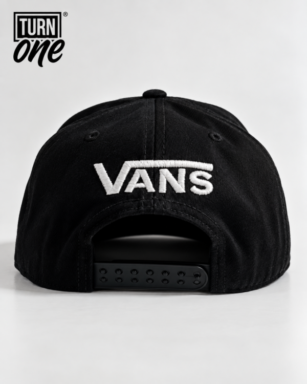 Gorra Vans Wall [Negra]